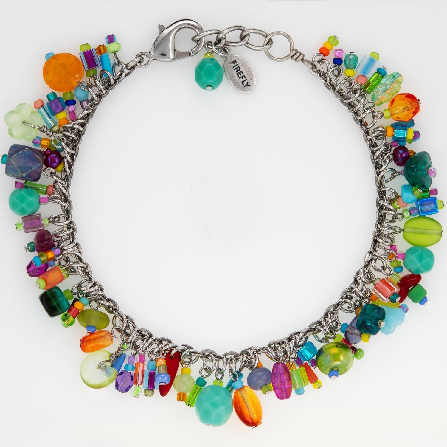 3009-MC Confetti Bracelet-Multicolor