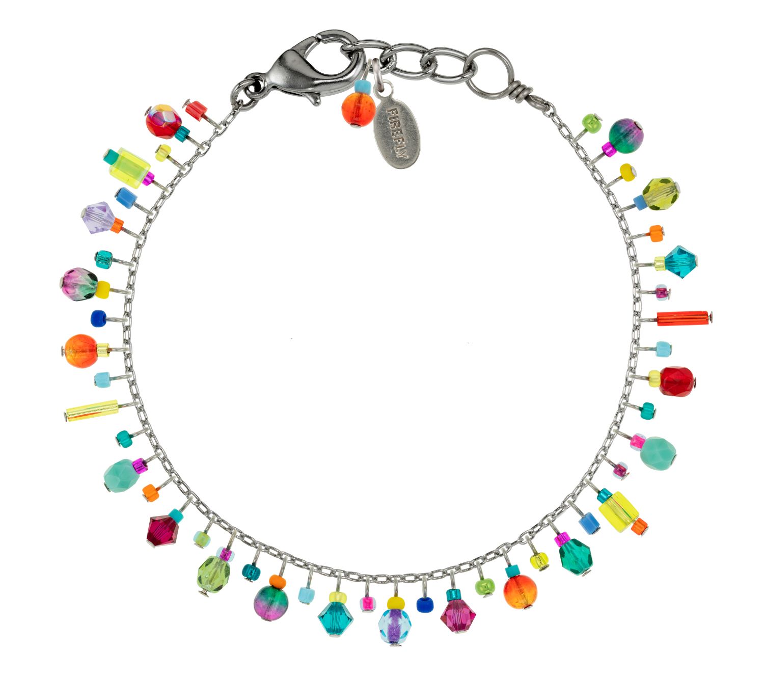 3026-MC Delicate Bracelet-Multi Color