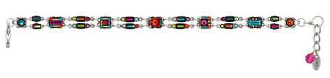 3155-MC Skinny Bracelet-Multicolor