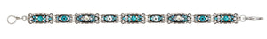 3143-ICE Sparkle Thin Bracelet - Ice